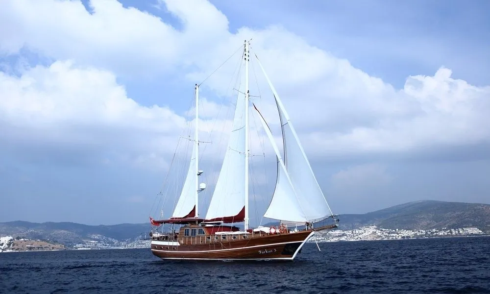 Furkan 3 Charter Boat - 2