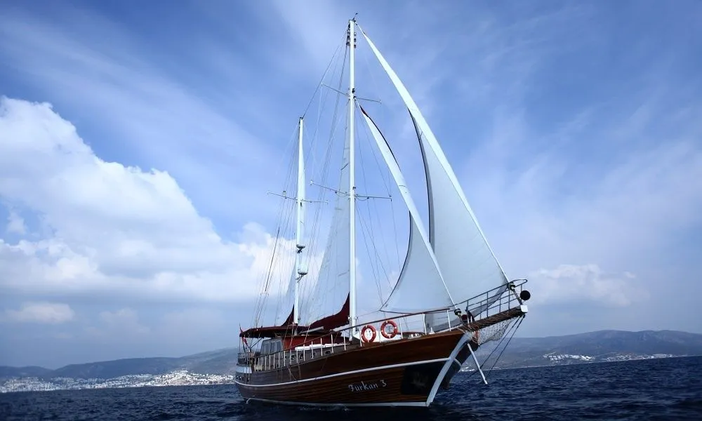 Furkan 3 Kiralık Teknesi - 3