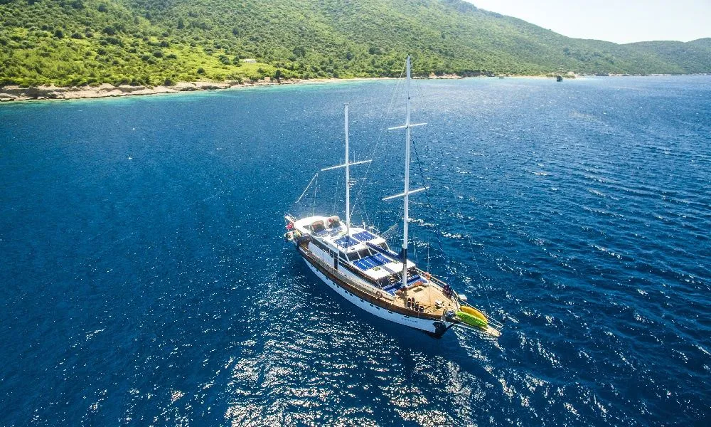 Чартер Golden Glory - 4