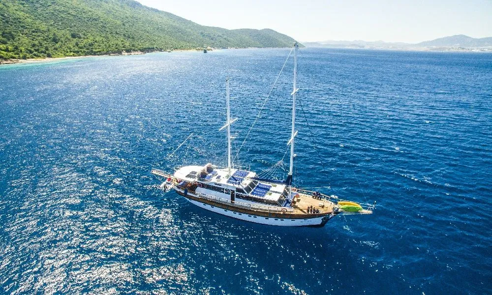 Чартер Golden Glory - 3