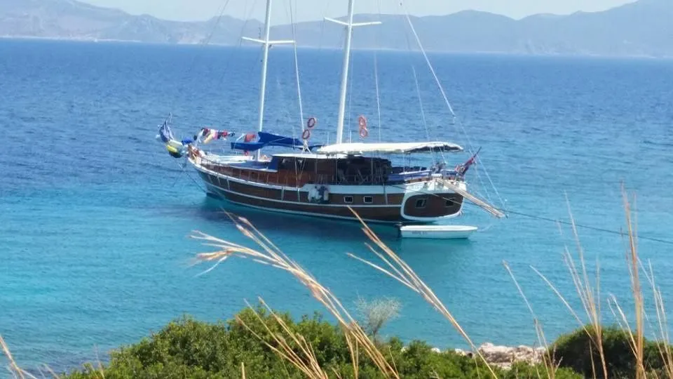 Gülec Es Kiralık Teknesi - 4