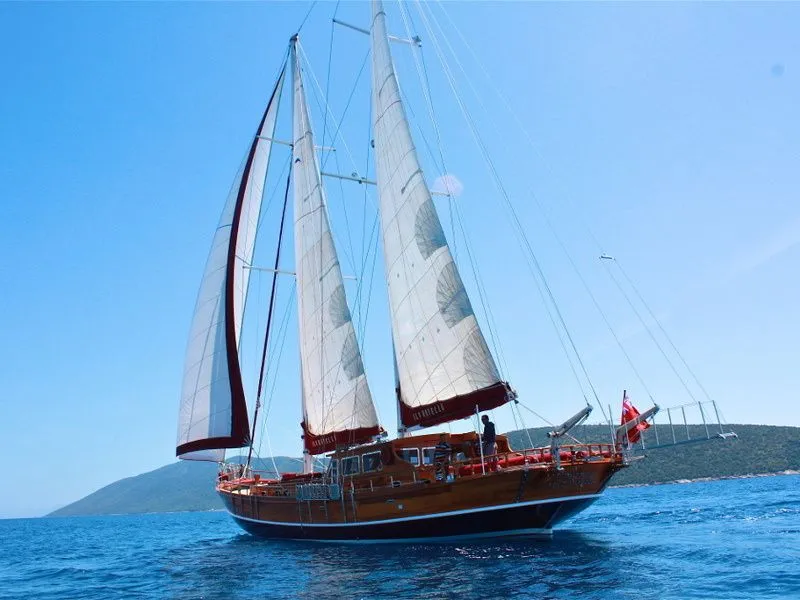Il Fratello Charter Boat - 2