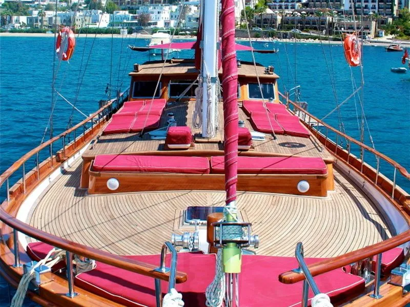Il Fratello Charter Boat - 5