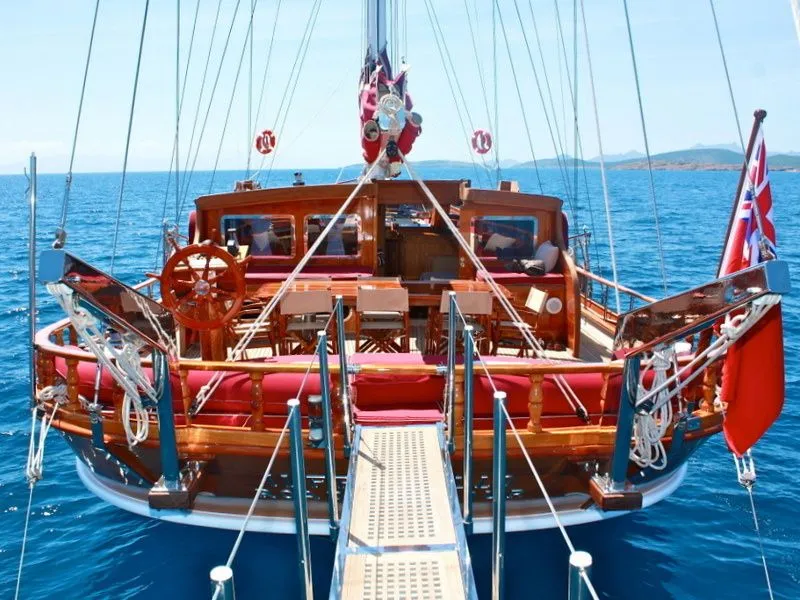 Il Fratello Charter Boat - 4