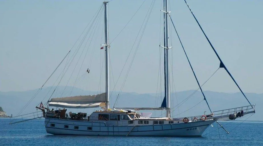 Чартер Mojo - 4