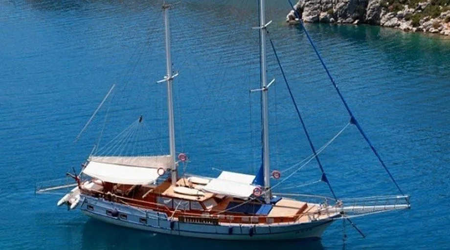 Чартер Mojo - 5