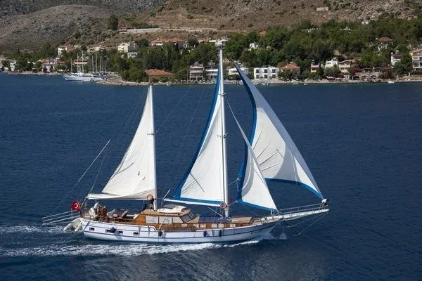 Mojo Charter Boat - 1