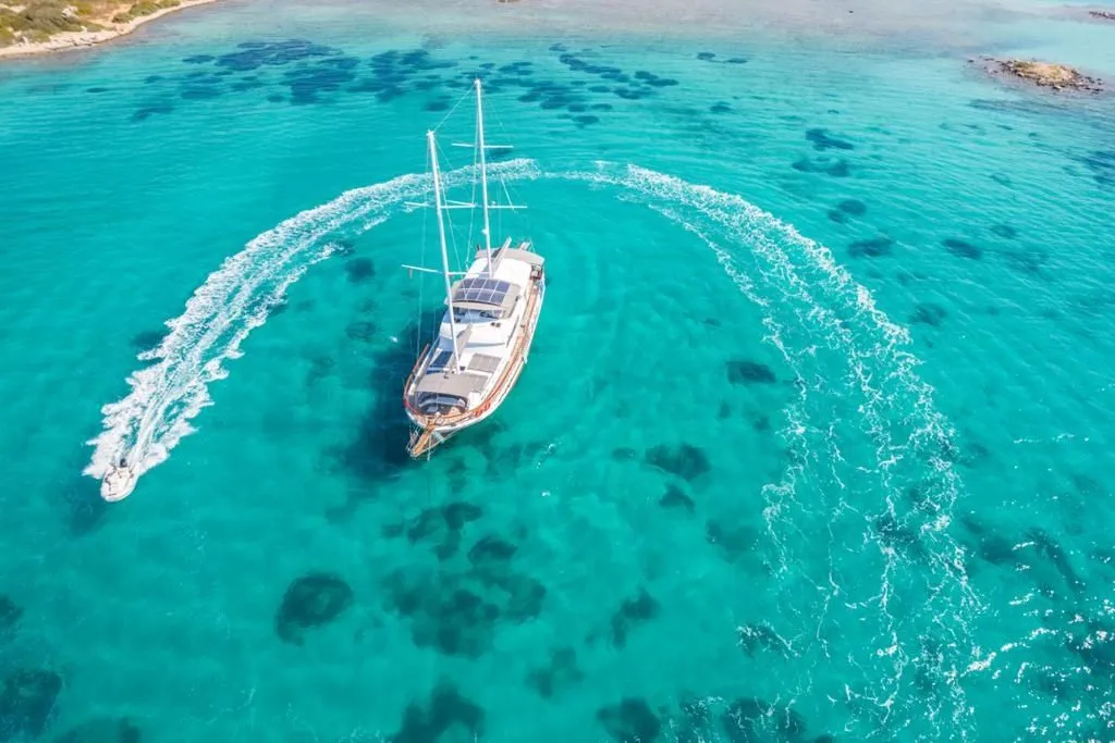 Чартер Pasali - 3