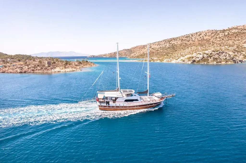 Чартер Pasali - 5