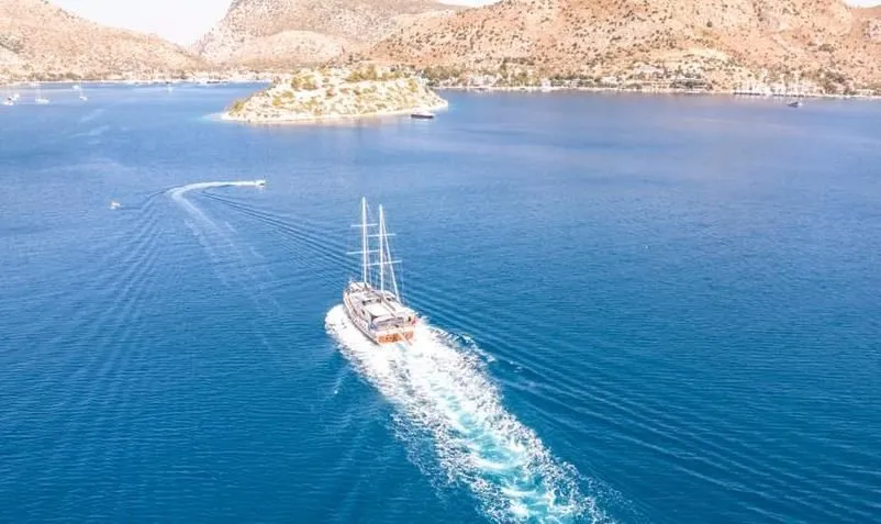 Чартер Pasali - 4