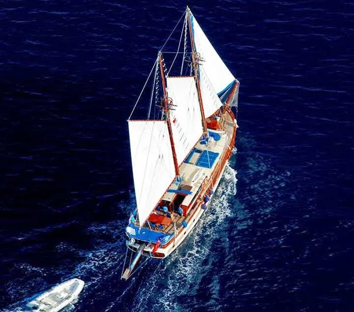 Чартер Prenses Funda - 4