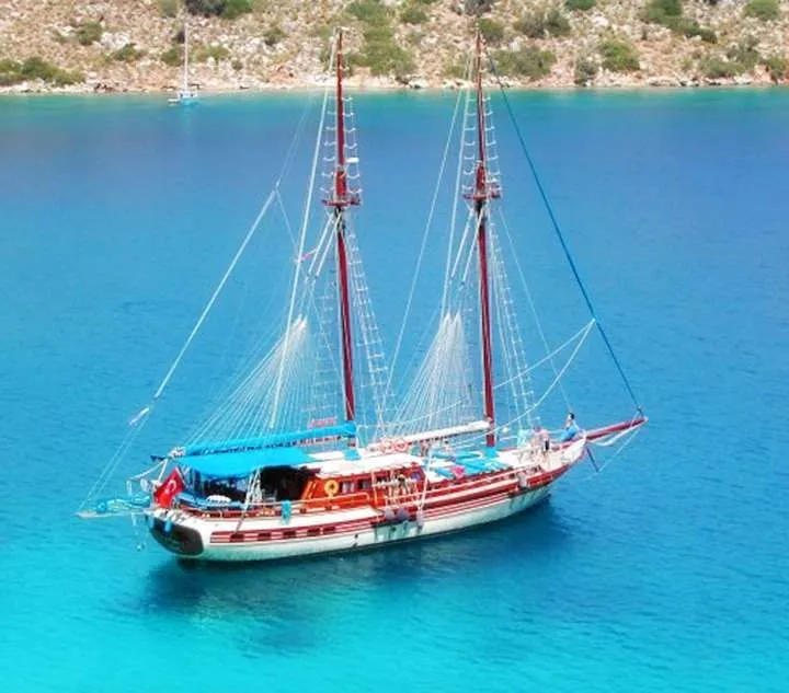 Чартер Prenses Funda - 5