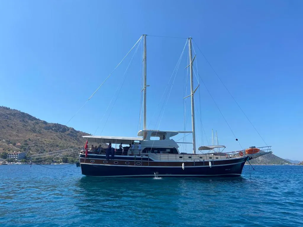 Чартер Rose Sah - 4