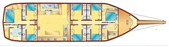 Segmen лодка на прокат - 2