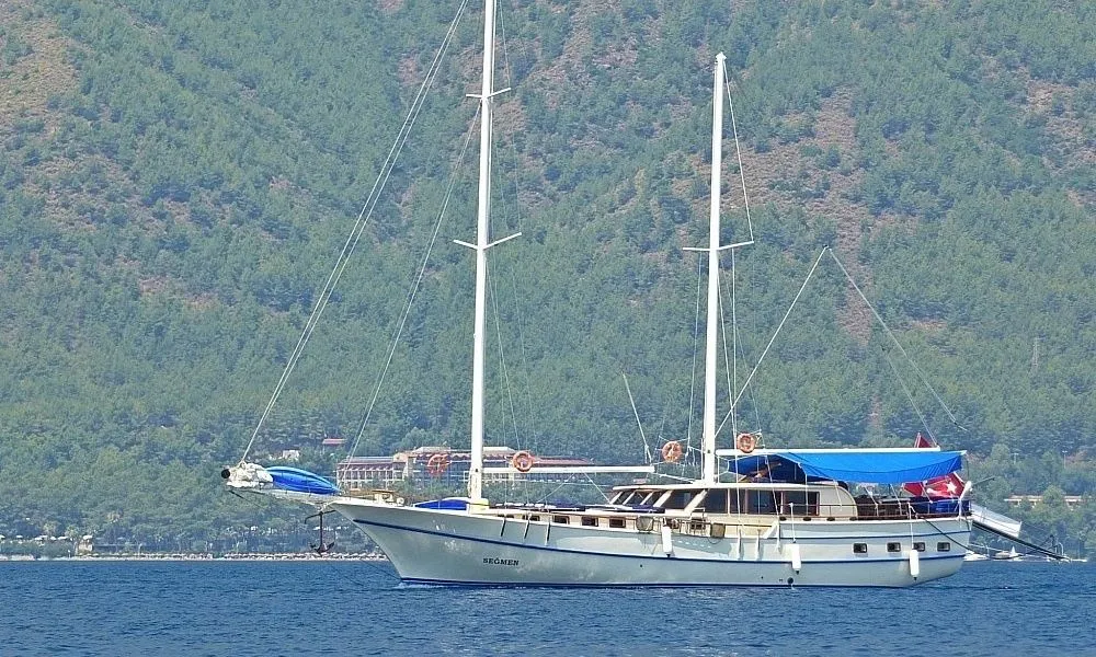 Чартер Segmen - 3