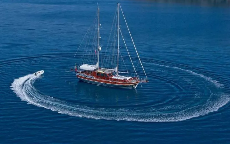 Silverstar Kiralık Teknesi