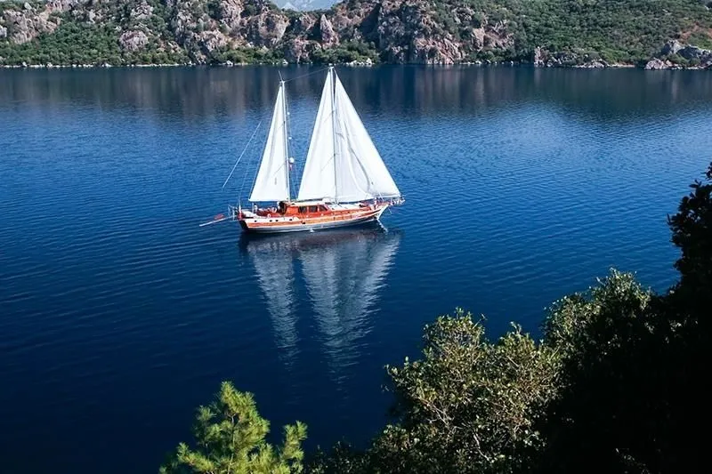 Kaş 24m Gulet Kiralık