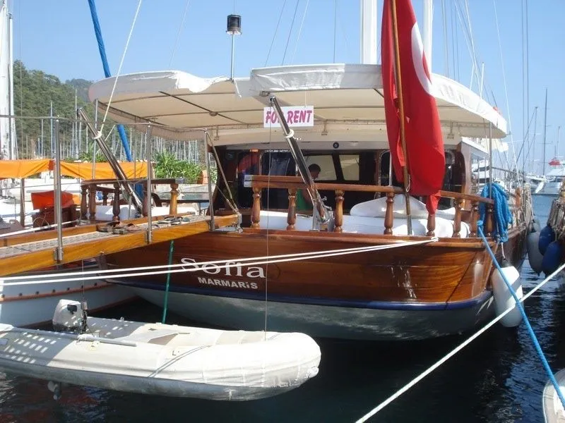 Чартер Sofia - 4