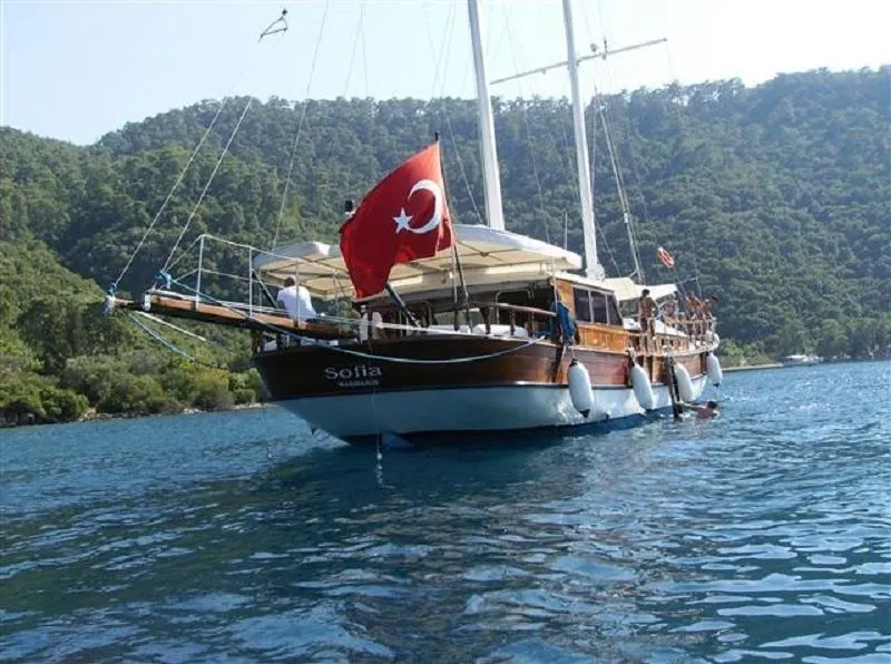 Чартер Sofia - 3