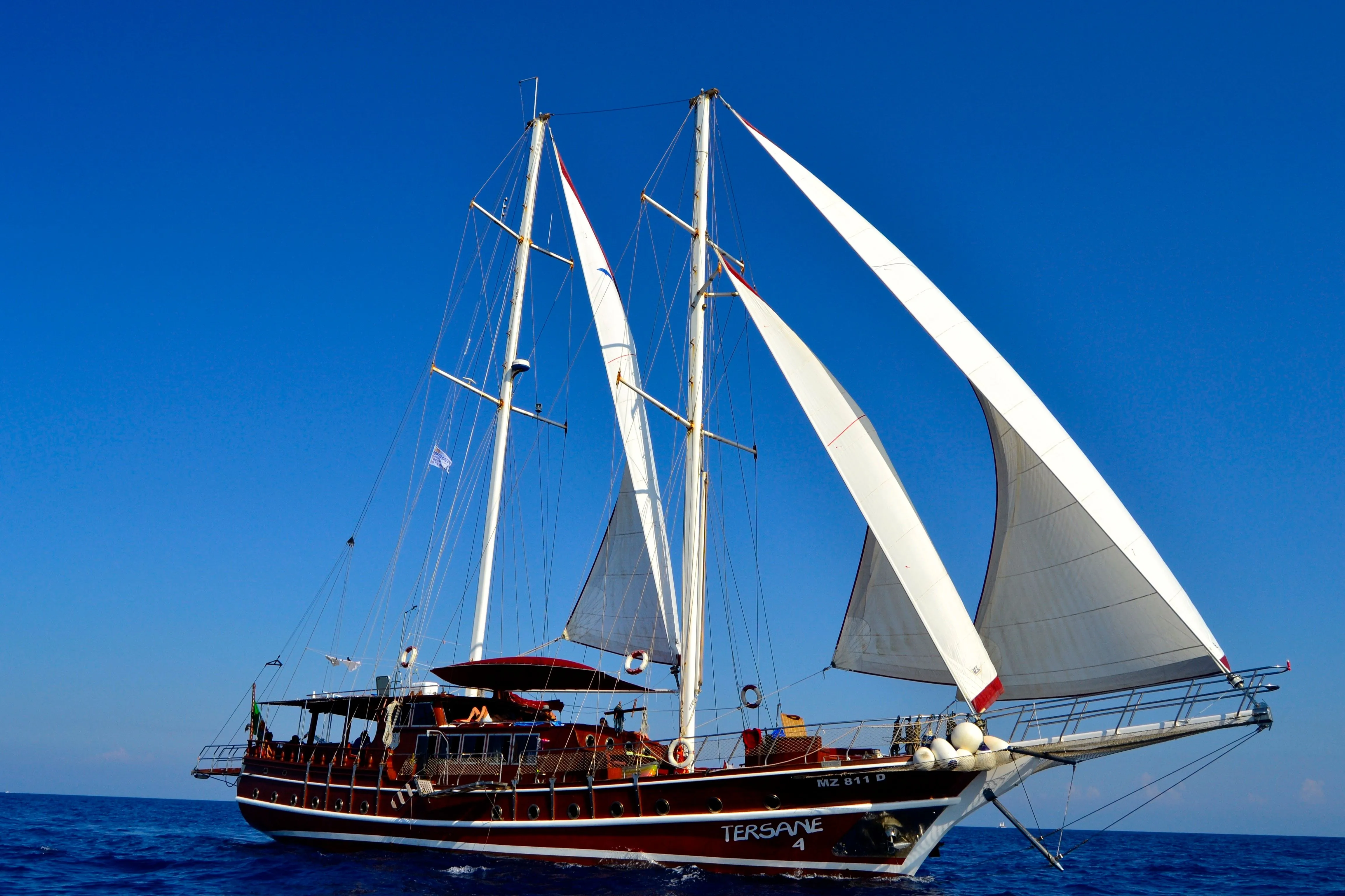 Tersane 4 Charterboot - 3