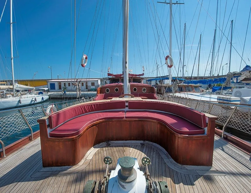 Tersane 4 Charterboot - 5