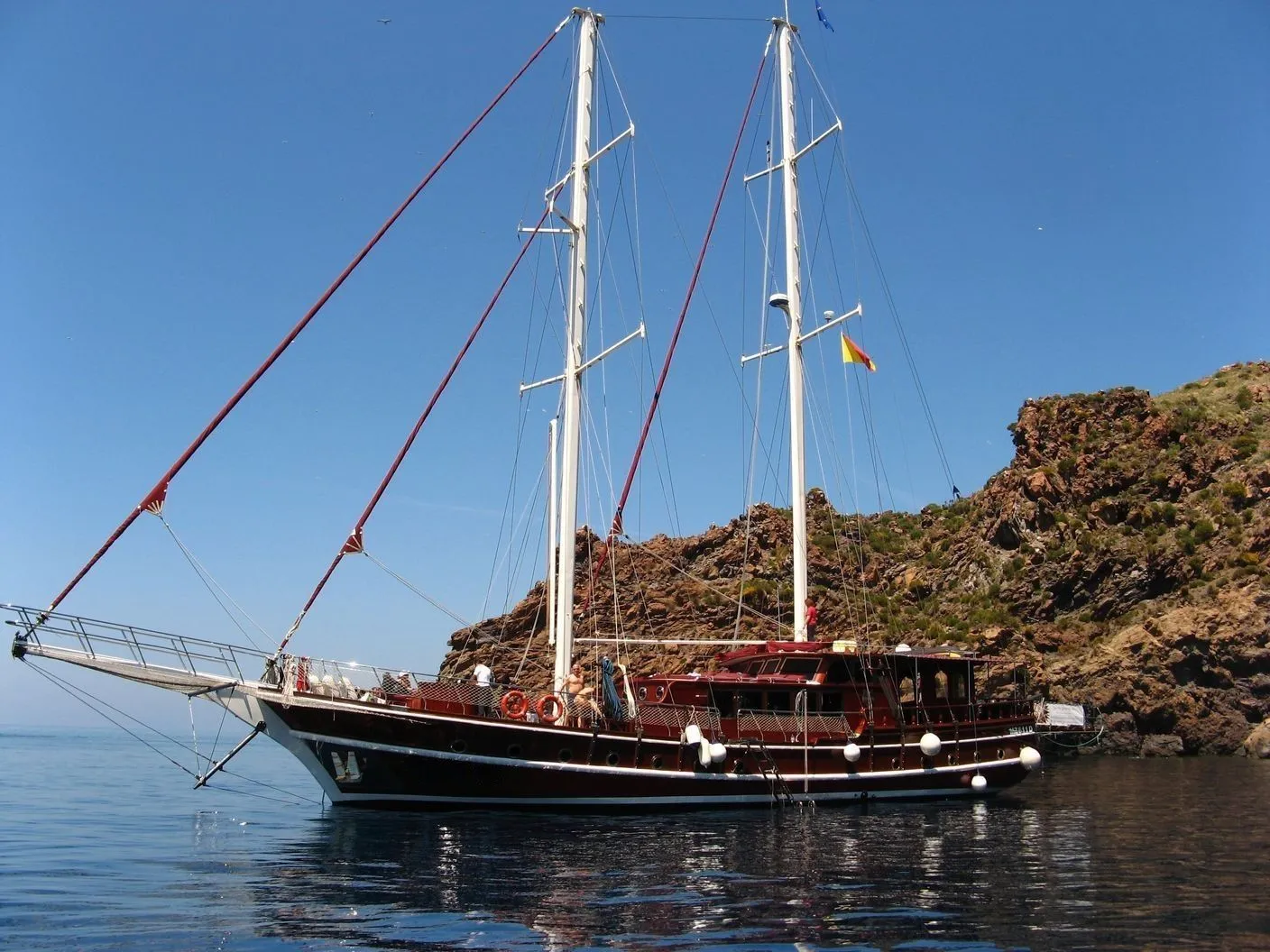 Tersane 4 Charterboot - 4