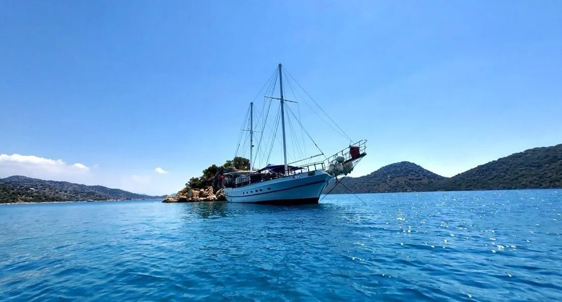 Charter a 24m Gulet in Fethiye