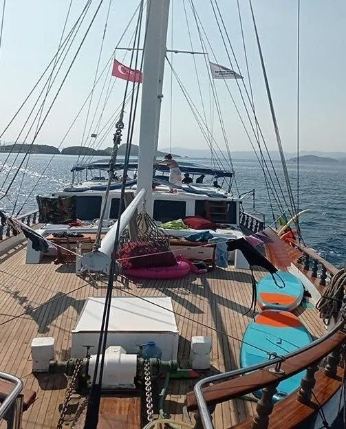 Charter a 24m Gulet in Fethiye