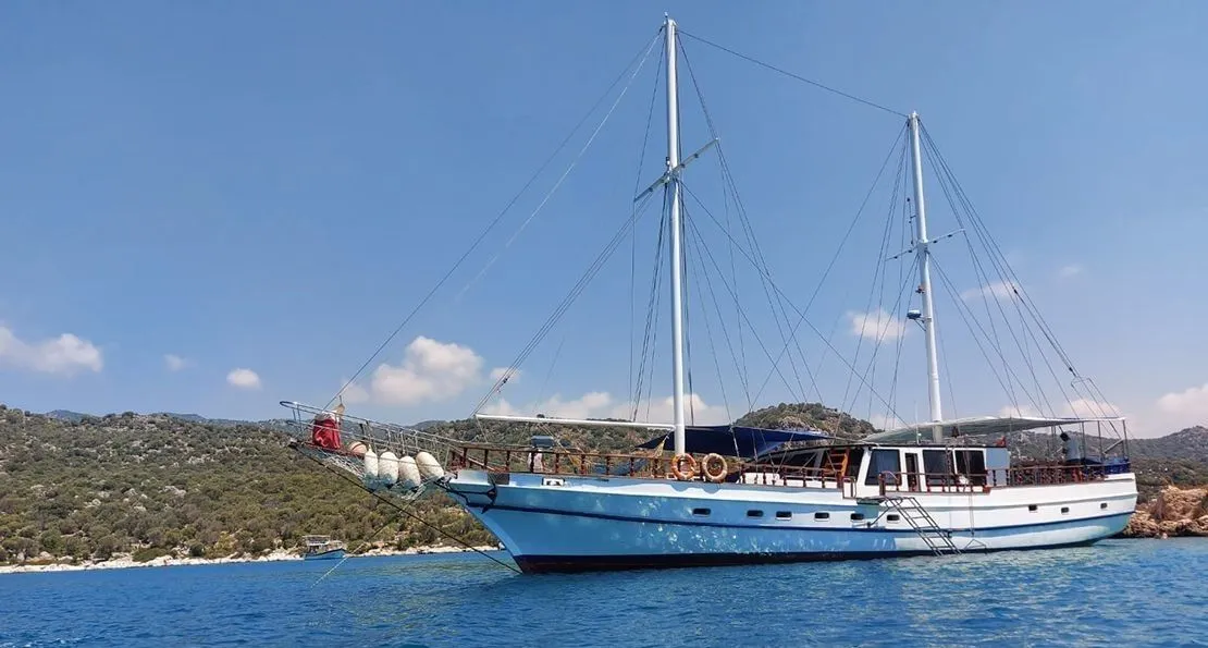 Toygar Charter Boat
