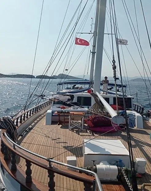 Toygar Charter Boat
