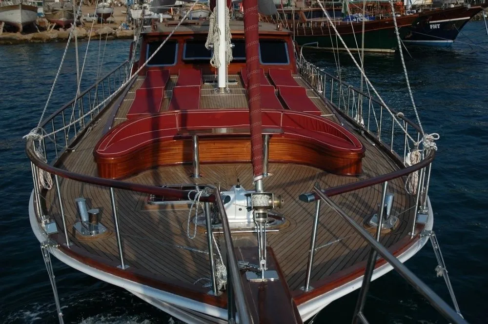 Why Not 2 Charter Boat - 4