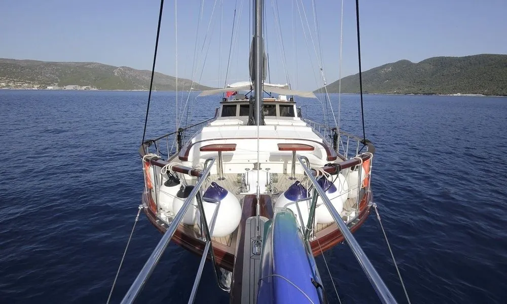 Чартер Zeyno's - 4