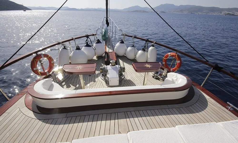 Zeyno's Charter Boat - 5