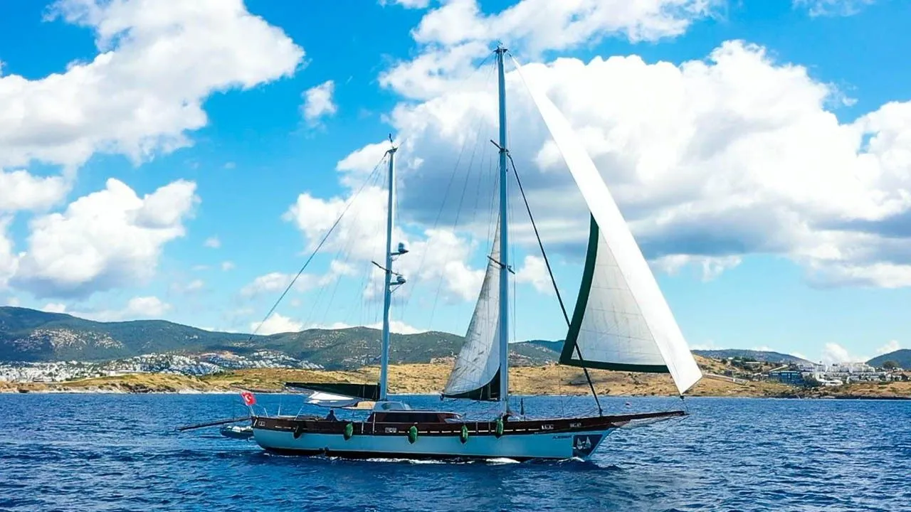 A.Eser Charter Boat - 3