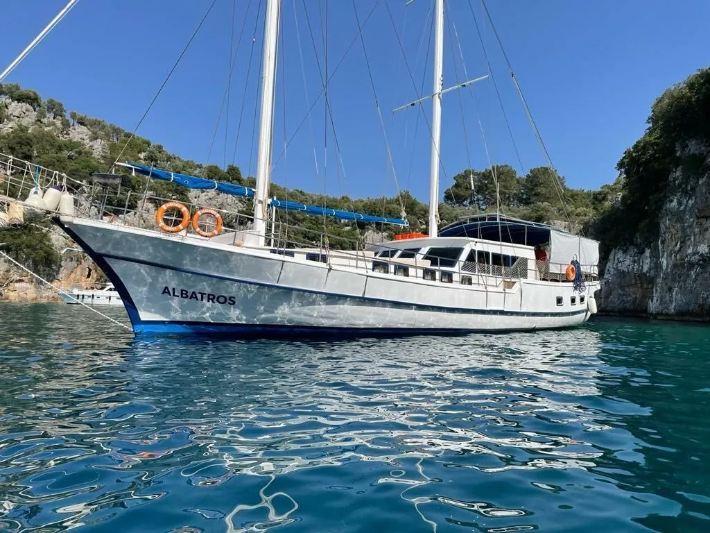 Albatros Kiralık Teknesi - 3