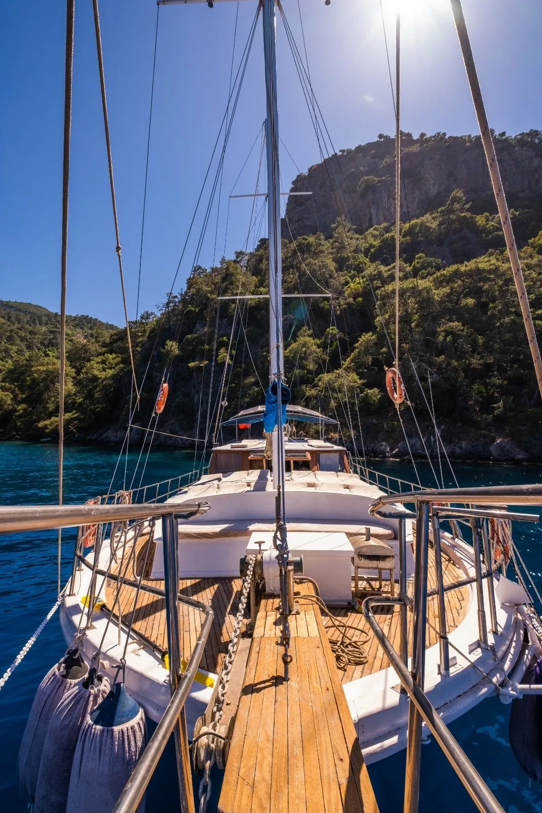 Albatros Kiralık Teknesi - 4