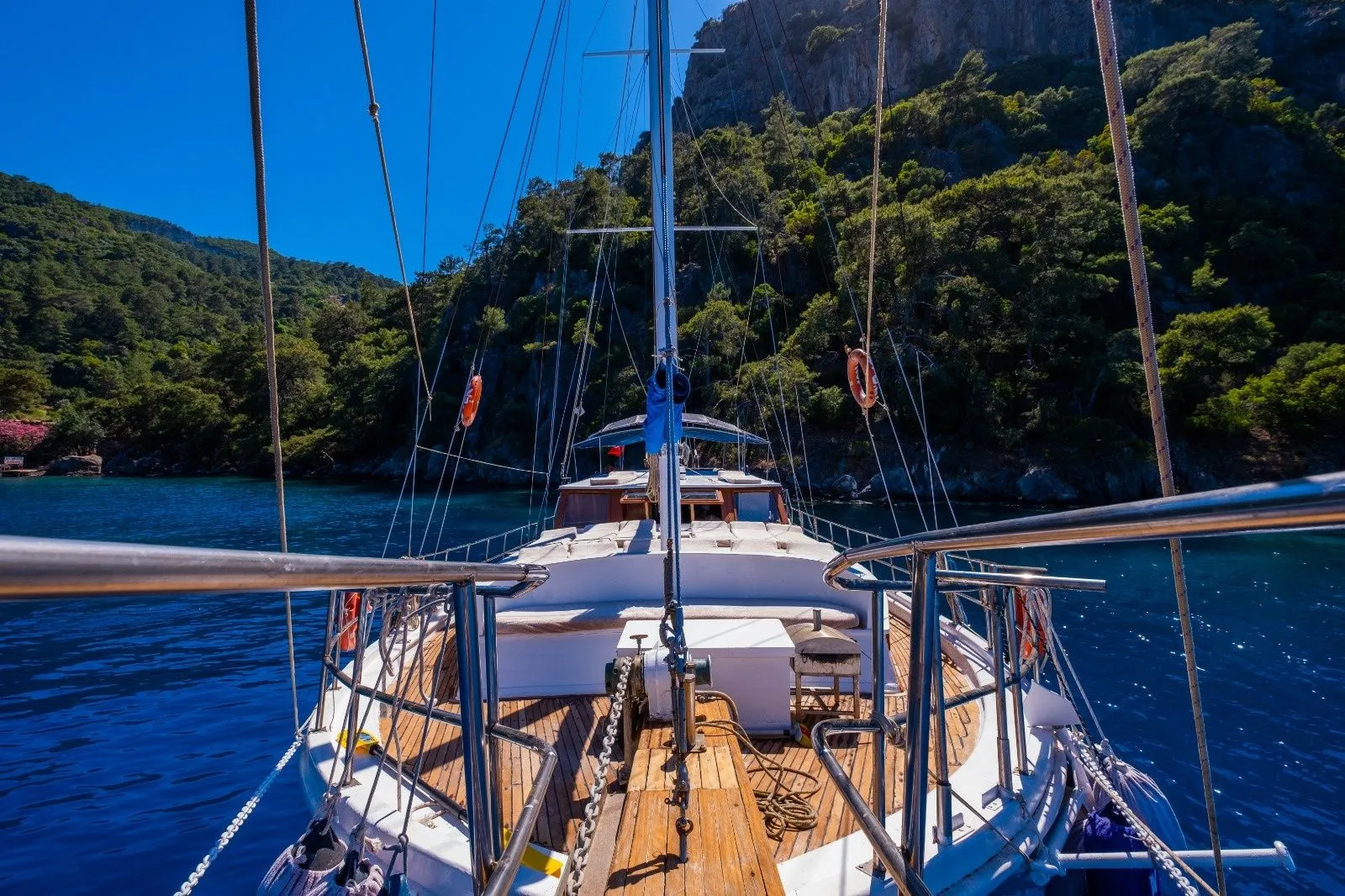 Albatros Kiralık Teknesi - 5