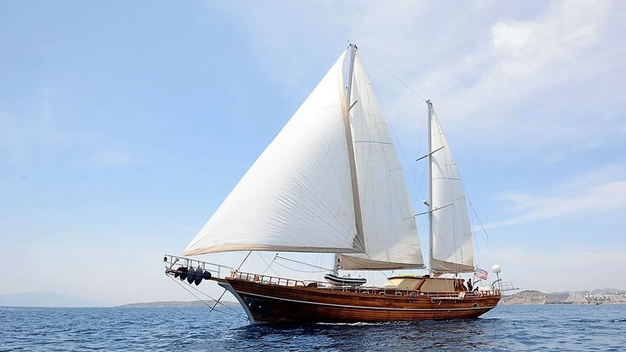 Artemis Simay Charterboot - 3