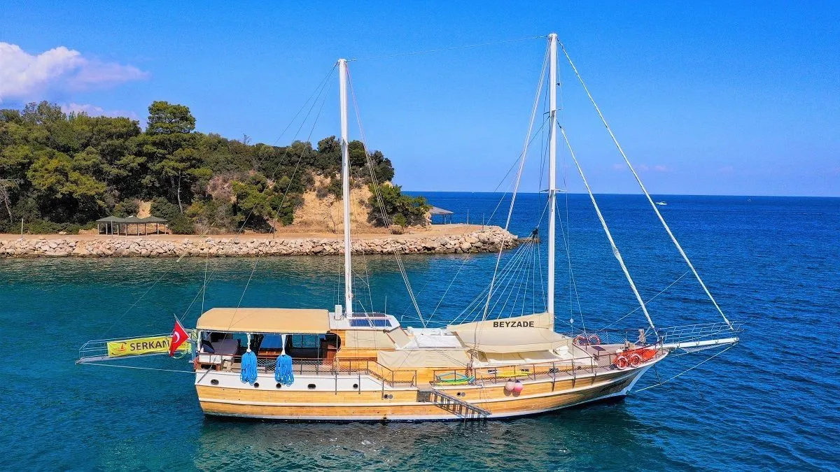 Чартер Beyzade - 3