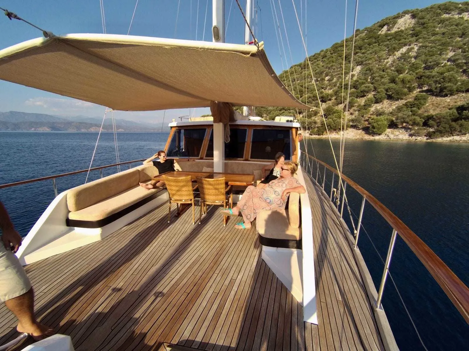 Brutus Kiralık Teknesi - 5