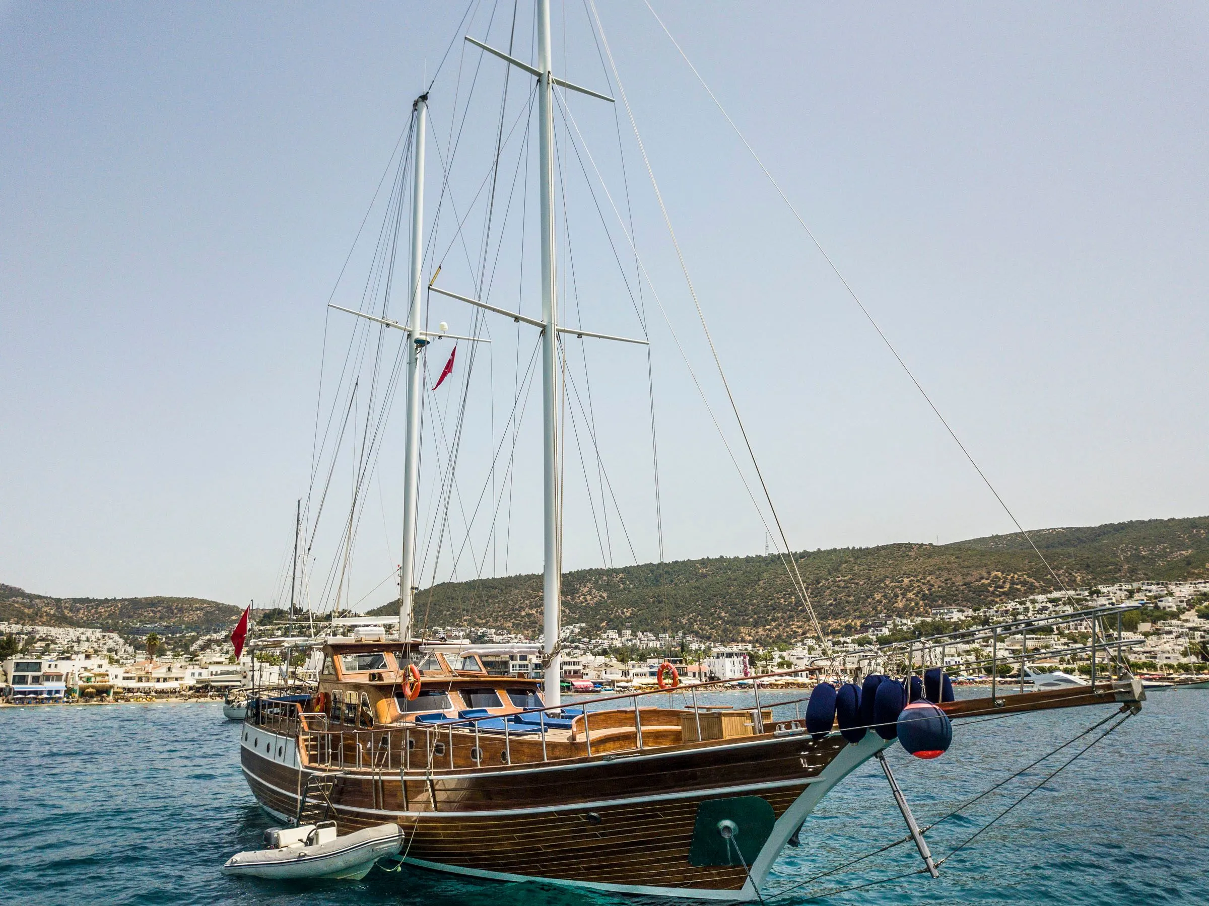 Carpe Diem 11 Charter Boat - 4