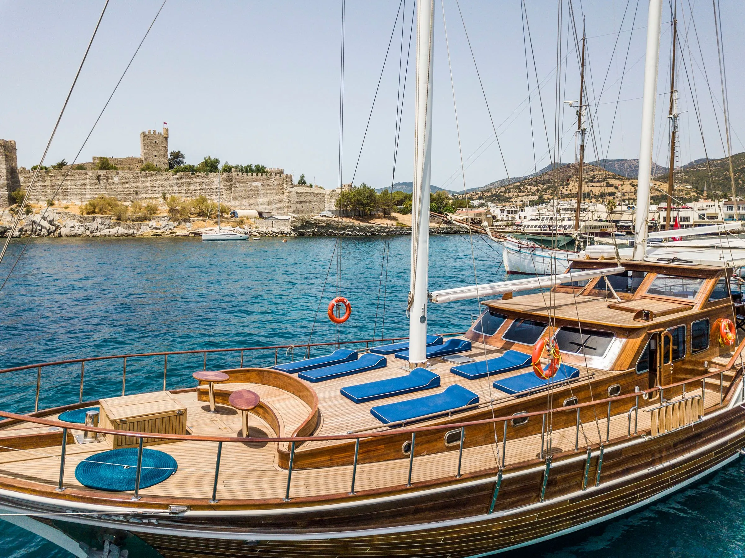 Carpe Diem 11 Charter Boat - 5