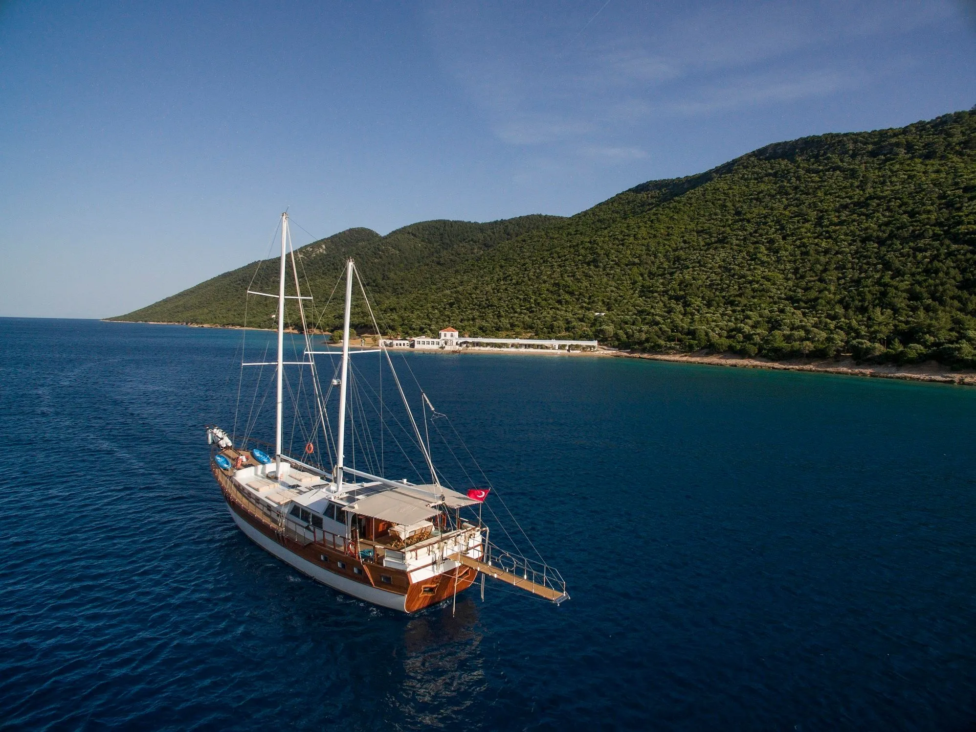 Cartagena Charter Boat - 2