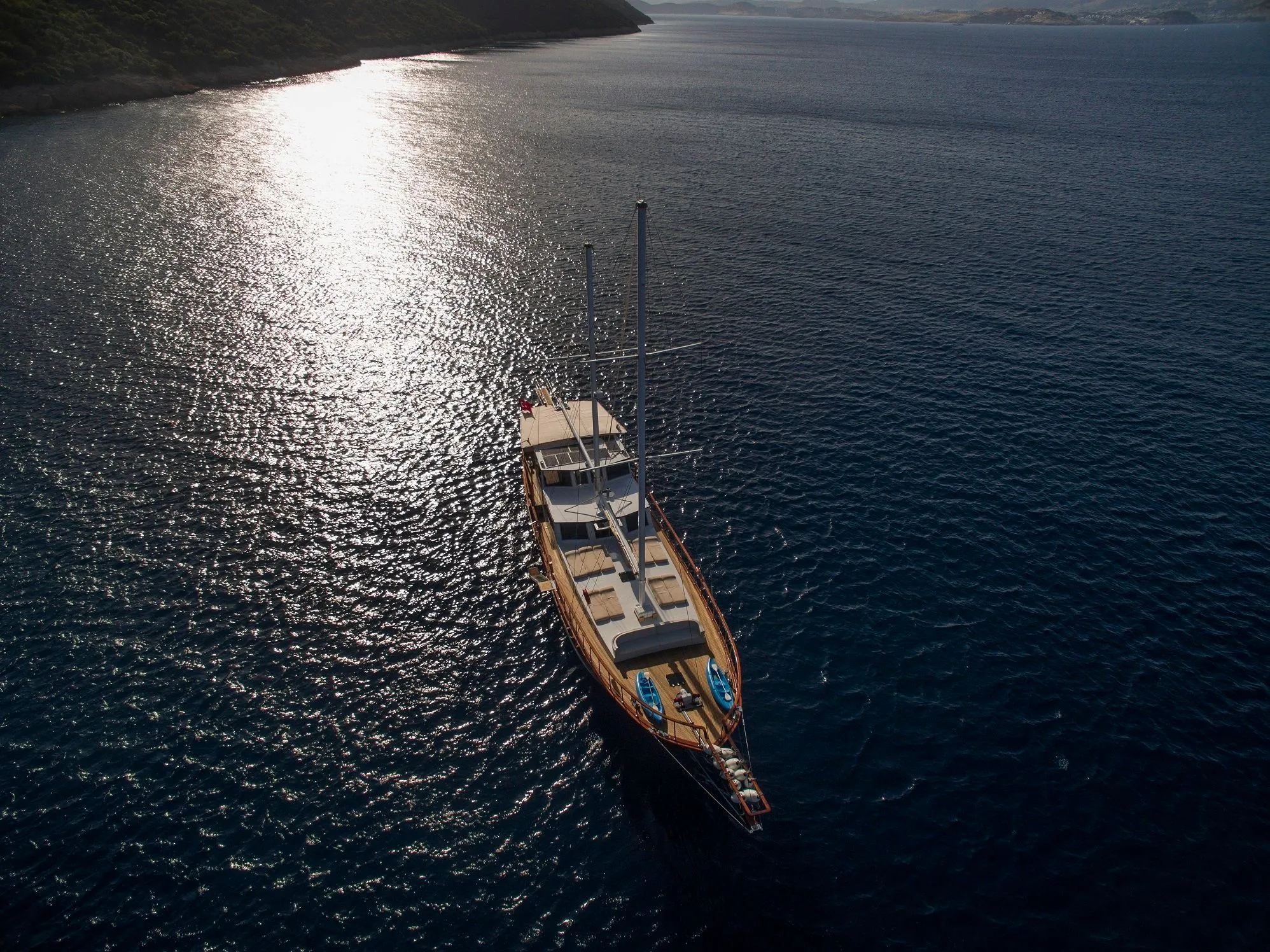 Cartagena Charter Boat - 3