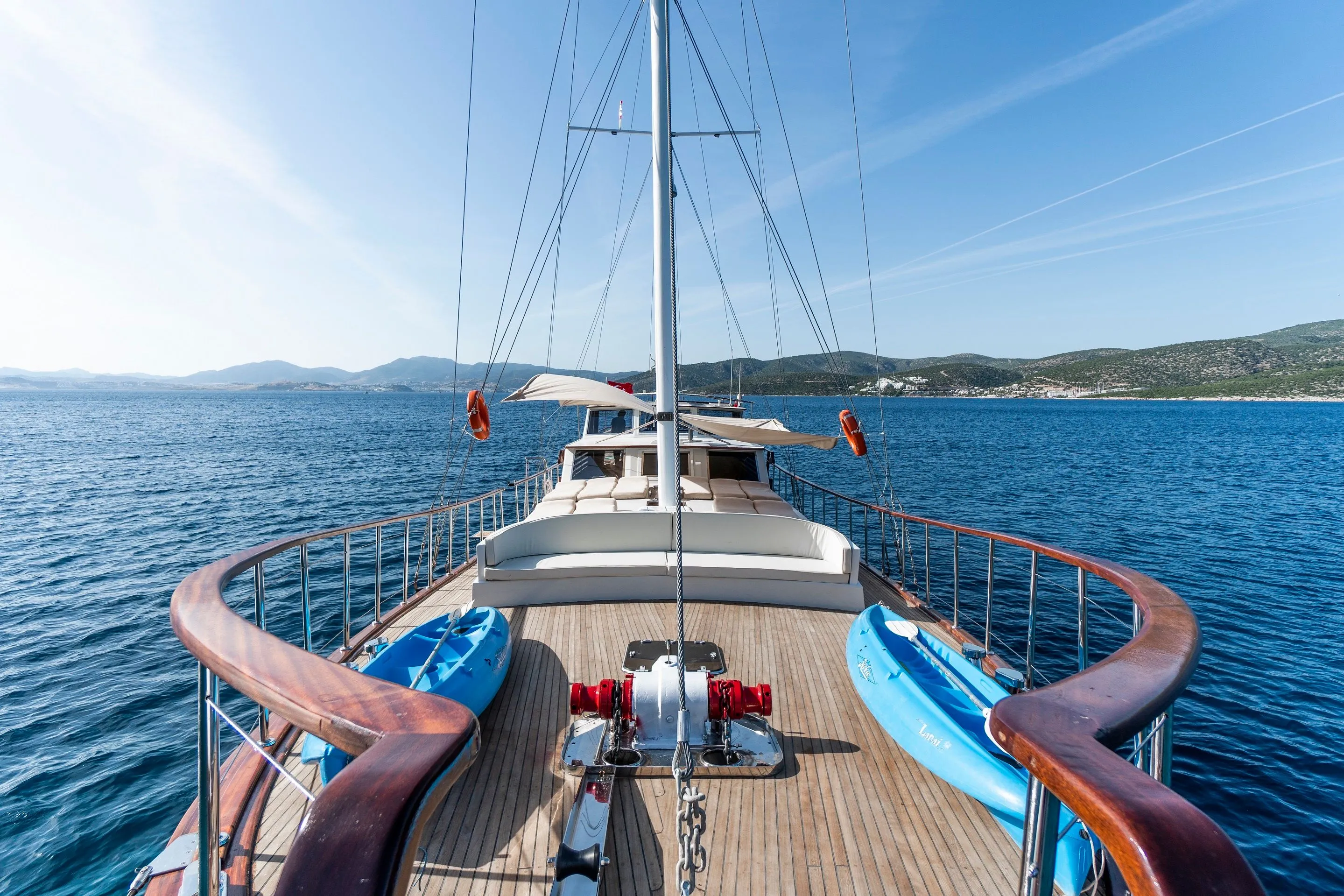 Cartagena Charter Boat - 5