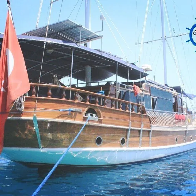 Чартер Cemal Efe - 5