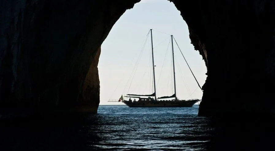 Derya Deniz Charter Boat