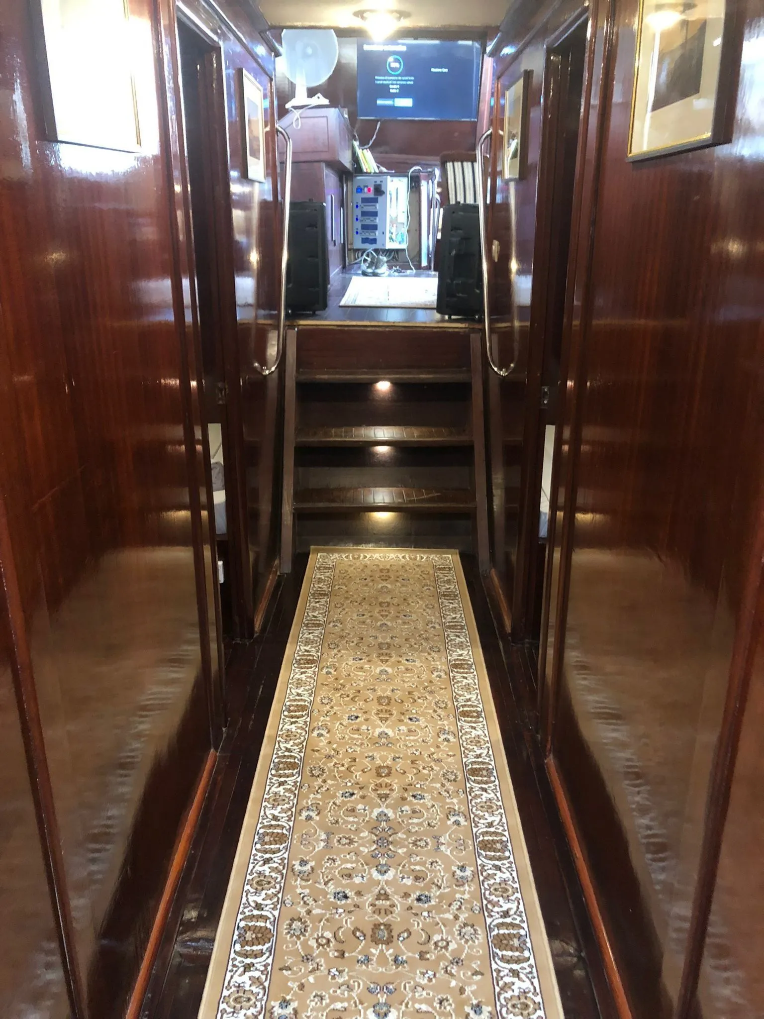 Explore Naples on a 24m 5 Cabin Gulet Rental