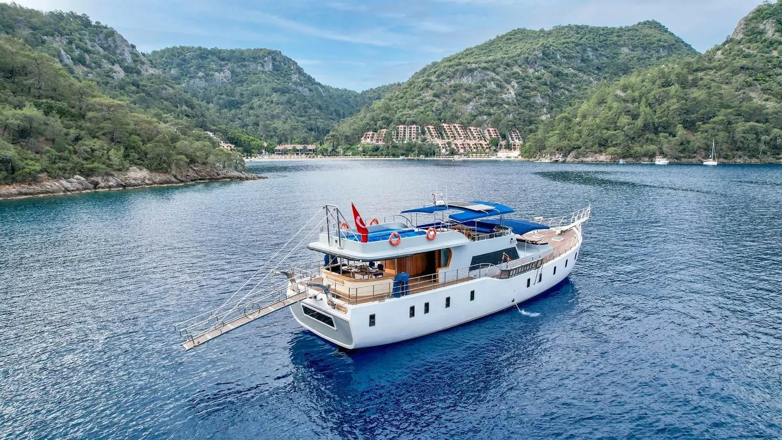 Enjoy Life Charter Boat
