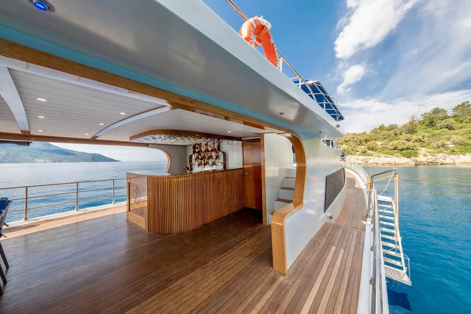 Enjoy Life Charter Boat